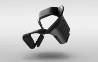 Sunnylife NE-ZG898-D Lens Sunshade for DJI Neo (Black)