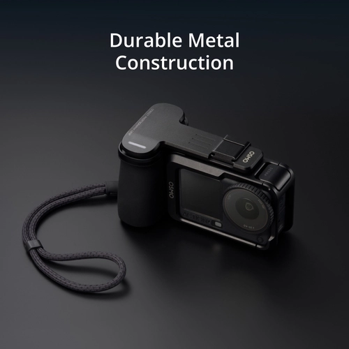 Zestaw akcesoriów do fotografii ulicznej dla kamery DJI Osmo Action 6