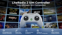 BetaFPV LiteRadio 2 SIM Controller Blue