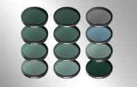 Freewell Mega Kit of 12 filters for DJI Osmo Action 6
