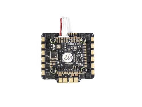 Комплект FC + ESC Pilotix F405 V3 3080 AM32 80 А (stack)