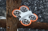 Osłona śmigieł SUNNYLIFE do DJI Neo (pomarańczowa)