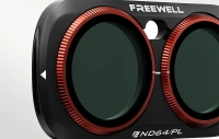 Фільтр ND64/PL «Freewell» «Insta360» «Luna Ultra»
