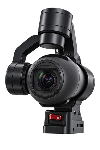 Set of mounts for DJI Osmo