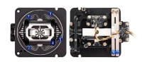 Zestaw RadioMaster AG01 CNC Hall Gimbal set PURPLE
