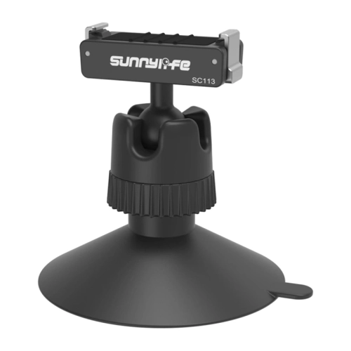 Магнітний кріпильний адаптер із кульовим шарніром «SunnyLife» для «DJI» Osmo Nano / Action 6