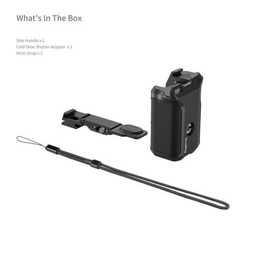 Тримач клітки SmallRig для DJI Osmo Action 6 SmallRig 6259