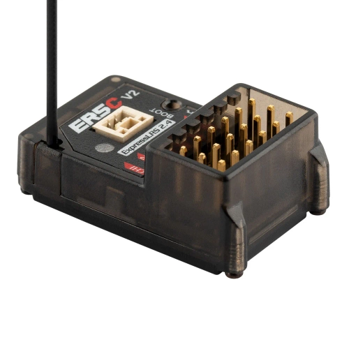 Odbiornik RadioMaster ER5C V2 2,4 GHz ELRS PWM