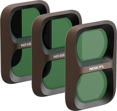 PolarPro Vivid Collection ND/PL Filter Set for DJI Pocket 4P