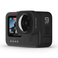 Obiektyw szerokokątny GoPro HERO 9 / 10 / 11 Black