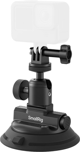 Набір присосок для спортивних камер в автомобілі SmallRig 5843