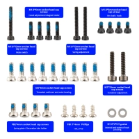 RadioMaster AG01 gimbal screw set
