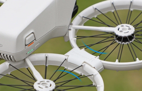 Klamra przeciwwstrząsowa Sunnylife do DJI Flip