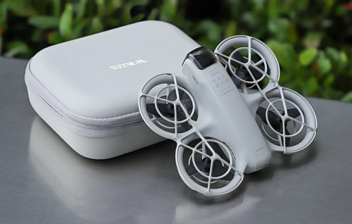 Сумка SUNNYLIFE для DJI Neo (чорна)