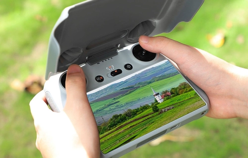 Osłona przeciwsłoneczna i kontrolera 2w1 Sunnylife do DJI RC (MM3-YK466)