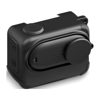 Puluz Silicone Case for theInsta360GO 3S (Black)