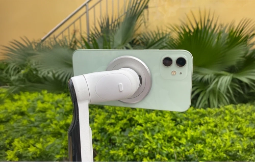 Magnetyczny uchwyt na telefon PULUZ do gimbala Insta360 Flow