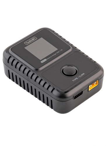 LiPo Battery Charger AC ToolkitRC M450 50W (4S)