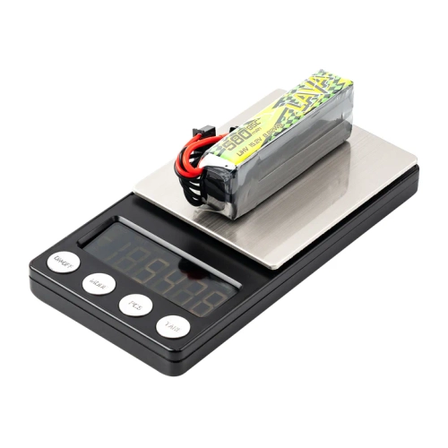 BetaFPV LAVA Series II 4S 580mAh 95C LiPo Battery - 1pc