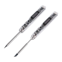 Portable OLED Soldering Iron SEQURE SI012 Pro with 1 Tip (TS-C1)