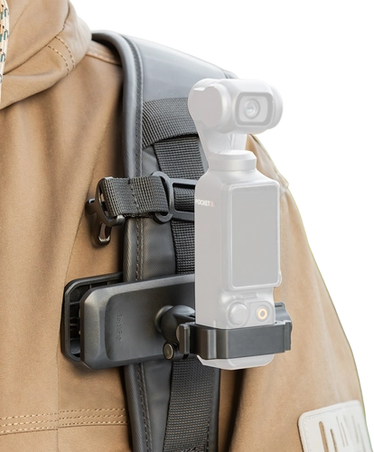 Uchwyt na pasek plecaka do DJI Osmo Pocket 3/4 SmallRig 6052