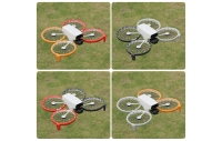 Огородження пропелера Sunnylife для DJI Flip (чорні)