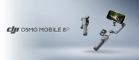 Gimbal DJI Osmo Mobile 8P Creator Combo - OUTLET