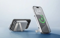 EcoFlow RAPID Magnetic Powerbank, 5000mAh (Silver)