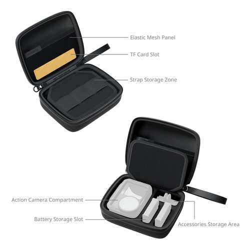 Torba do przechowywania kamer sportowych SmallRig 5917