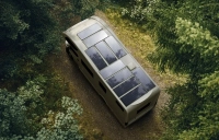 Set of 2x EcoFlow 130W photovoltaic panel (rigid construction)