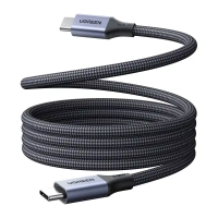 UGREENL L537 USB-C PD 240W Cable, 0.5 m (Gray)