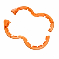 SunnyLife Propeller Guard for the DJI Neo 2 (orange)
