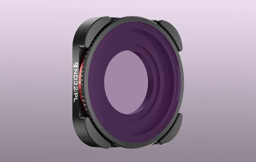 Freewell ND32/PL filter for GoPro HERO 13/12/11/10/9