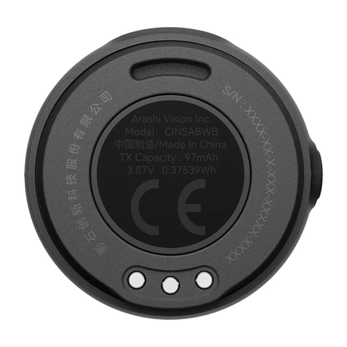 Insta360 Mic Air (1 TX + 1 RX)