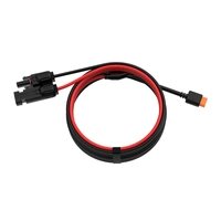 Кабель для фотоелектричних панелей EcoFlow MC4 до XT60i 2,5 м