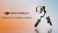 DJIOsmo Mobile 8 Standard Gimbal - OUTLET (activated: 08/16/26)