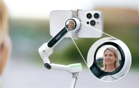 Стабілізатор Insta360 Flow 2 Pro Creator Bundle (сірий)