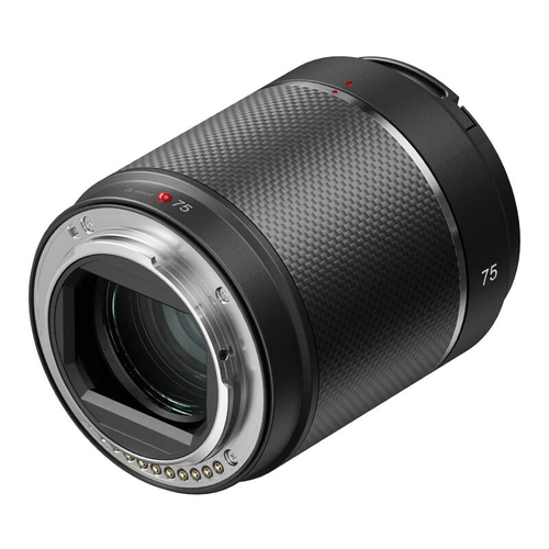 Об'єктив DJI DL 75 мм F1.8