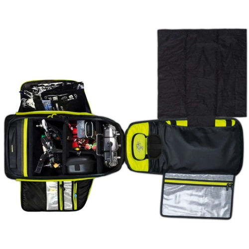 Plecak Torvol QUAD PITSTOP BACKPACK PRO V2 - Zielony
