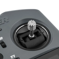Aparatura RadioMaster AX12 ELRS Charcoal