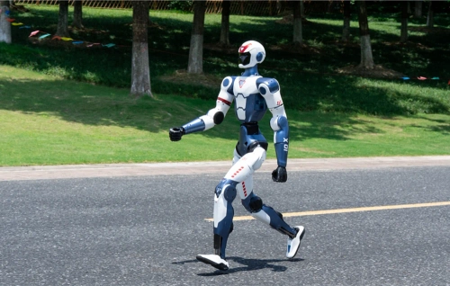 Robot humanoidalny UNITREE R1 Edu U2