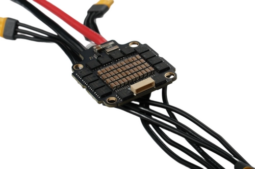 Pilotix F405 60 A ELRS 868/915 MHz DIY FC + ESC Kit (stack)