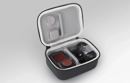Sunnylife Bag for DJI Action 5 Pro (Black)