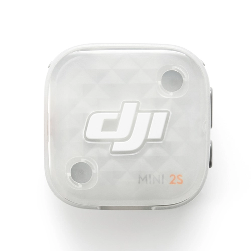 DJI Mic Mini 2S (2 TX + 1 RX + etui ładujące)