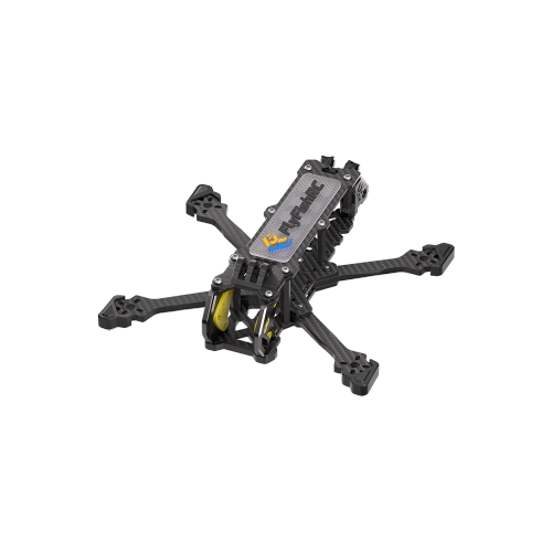 Rama FlyFishRC Freestyle Volador VX3 3'' O4 Pro (czarna)