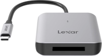 Кард-рідер CFexpress Type B (LRW510U) USB 3.2 Gen 2 USB-C