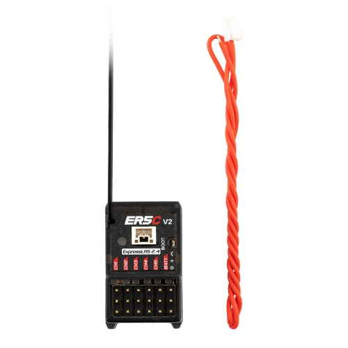 RadioMaster ER5C V2 2.4 GHz ELRS PWM receiver