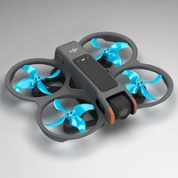 Propellers DJI Avata 2 Master Airscrew - Stealth (Blue)
