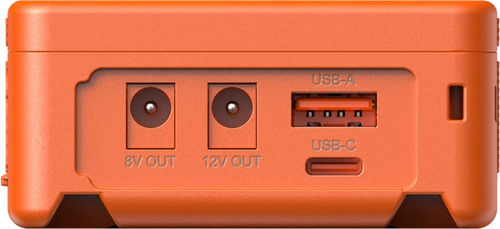 SmallRig 4871 V-Mount Battery Mini VB50 (Orange)