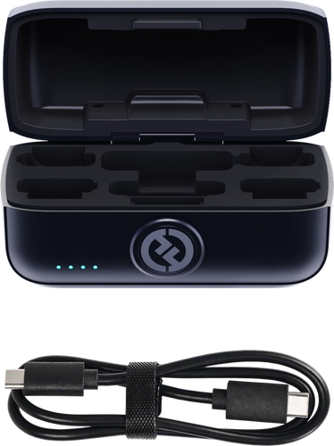 Bezprzewodowy mikrofon Hollyland LARK M3 Combo 4TX&2RX USB-C